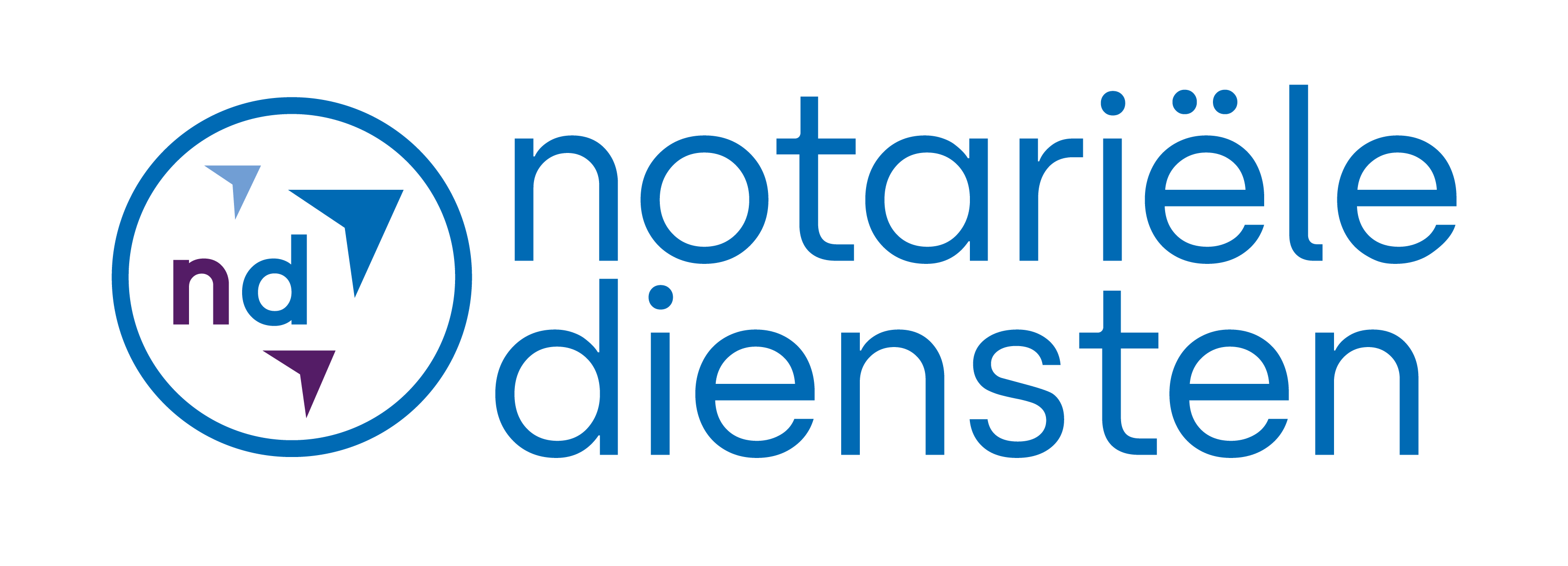 logo notarielediensten.nl